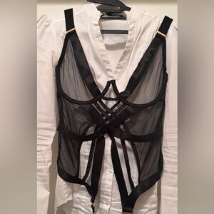 Victoria secrets bluebella collection 2 piece set